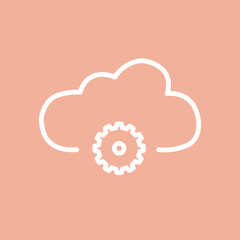 Cloud settings management vector