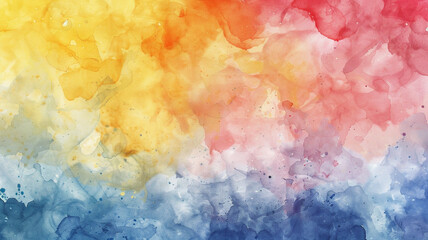 abstract pastel watercolor wallpaper