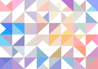 abstract geometric pattern design background