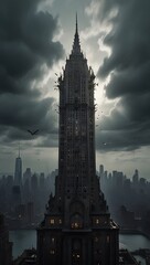 Obraz premium tower bridge city