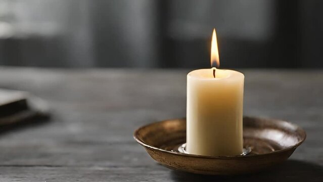  A Candle of Hope Amidst Mental Health Challenges, Inspiring Resilience