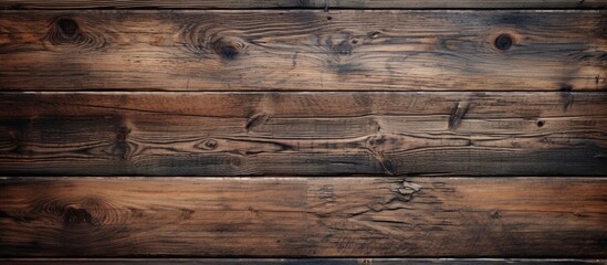 wooden wall close-up with boards