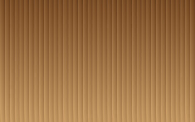 Gradient stripes in brown color background