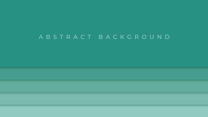 abstract green strips background design