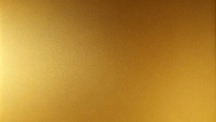 Golden background, golden gradient texture