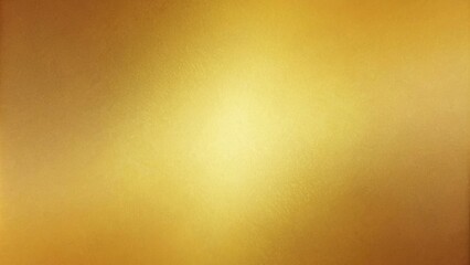 Golden background, golden gradient texture