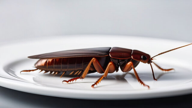 Cockroach on a White Plate: A Macro View of Sustainable Nutrition