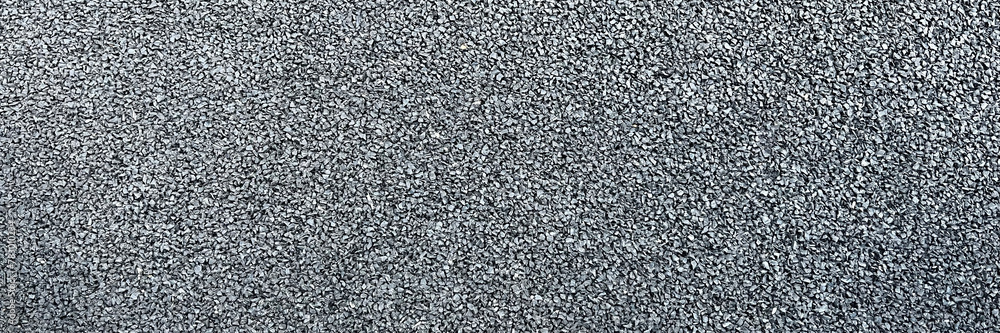 Aufkleber a textured asphalt background in grunge grey with abstract patterns
