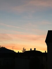 Sonnenuntergang