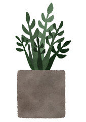 Plant pot2
