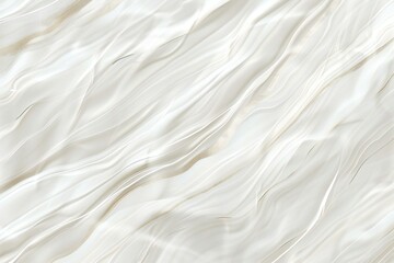 White silk fabric texture background,   rendering,  illustration