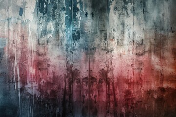 Industrial Decay Abstract Texture Artwork