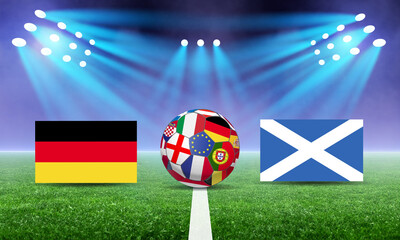 Fussball 2024 Deutschland - 783032604