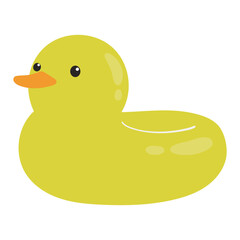 yellow rubber duck