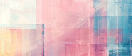 Pastel background, abstract background, vibrant color decoration pink color light shiny