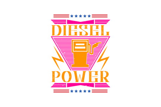 Diesel Power (PNG 10800x7200)