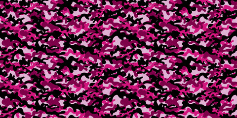 Camouflage background. Seamless pattern.Vector. 迷彩パターン テクスチャ 背景素材
- 783043450