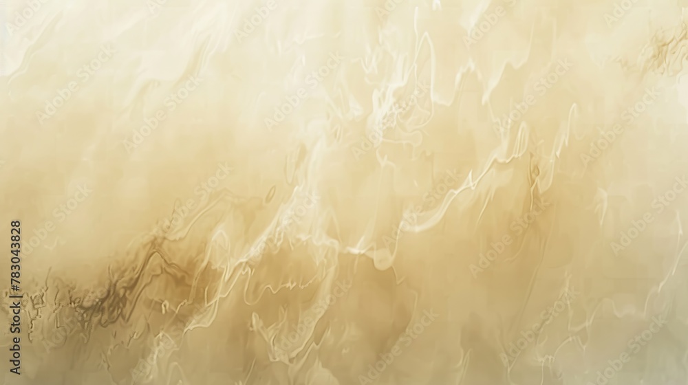 Poster elegant creamy gradient texture with a subtle blend of tones