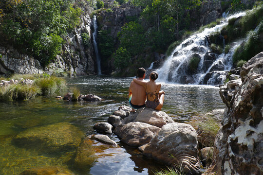 Chapada dos Veadeiros, Brasil.