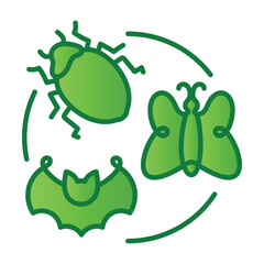 Implement an invasive species management program to control and eradicate invasive species, protecting native ecosystems and biodiversity.