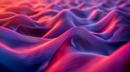 Abstract design. Background with fast-moving particles. Speed. The movement of matter.