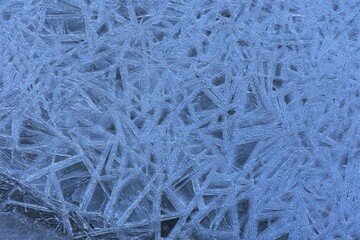 ice texture