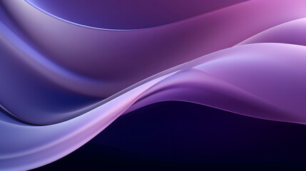 Digital technology purple geometric curve abstract poster web page PPT background