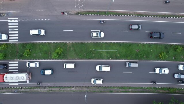 kerala god's own country drone view from kochi