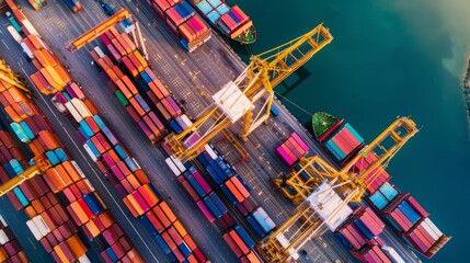 Advanced interface of a cutting edge global supply chain management software system