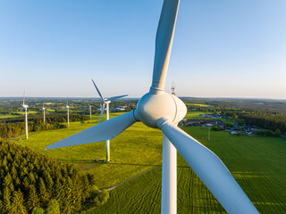 Wind Power Turbines - 783068273