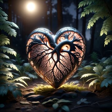The Hearts wallpaper