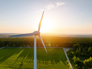 Wind Power Turbines - 783070407