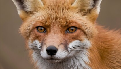 A-Fox-With-Its-Nose-Wrinkled-In-Distaste- 3