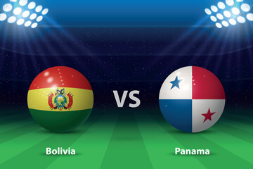 Bolivia vs Panama. America soccer tournament 2024 - 783072612