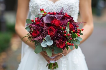 bouquet of flowers for wedding ideas professional photography