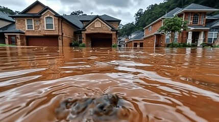 flooding communities with relentless fury
