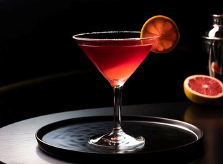 Cosmopolitan Drink