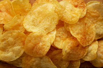 Crunchy Potato Chips Ready to Eat - 783095653