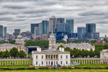 London Greenwich HDR
