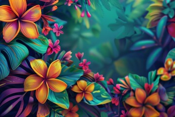 Fototapeta premium abstract background for Cinco de Mayo