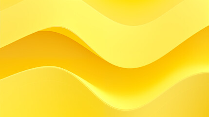 Abstract waves orange and yellow graphic pattern background, 3d illustration.