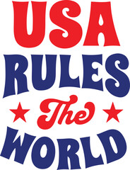 USA Rules The World