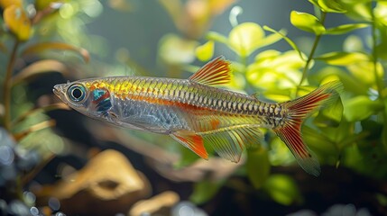 pirahna fish