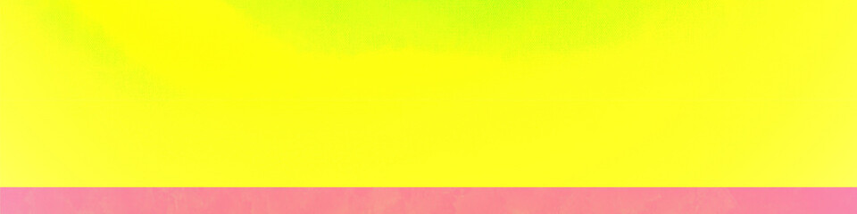 Yellow panorama background. Simple design for banners, posters, Ad, events and various design works