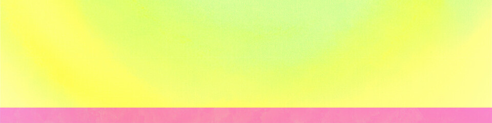 Yellow panorama background. Simple design for banners, posters, Ad, events and various design works