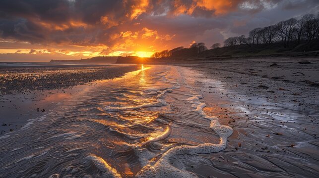 A Rising Tide Rises