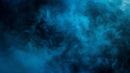 Blue Smoke Sky Motion