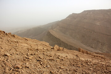 The Negev is a desert in the Middle East, located in Israel and occupying about 60% of its territory.