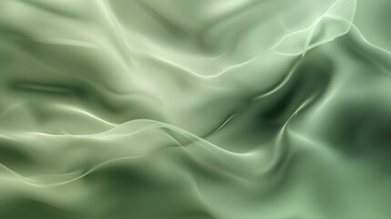 Obraz premium Soft purple silk fabric with elegant wave patterns and a smooth texture, perfect for luxurious fashion and decorative drapery