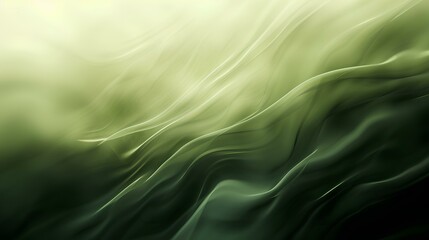 abstract green background